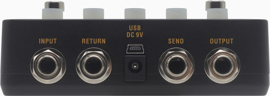 Hotone Binary Amp erősítő modellező pedál | hangszerplaza.hu