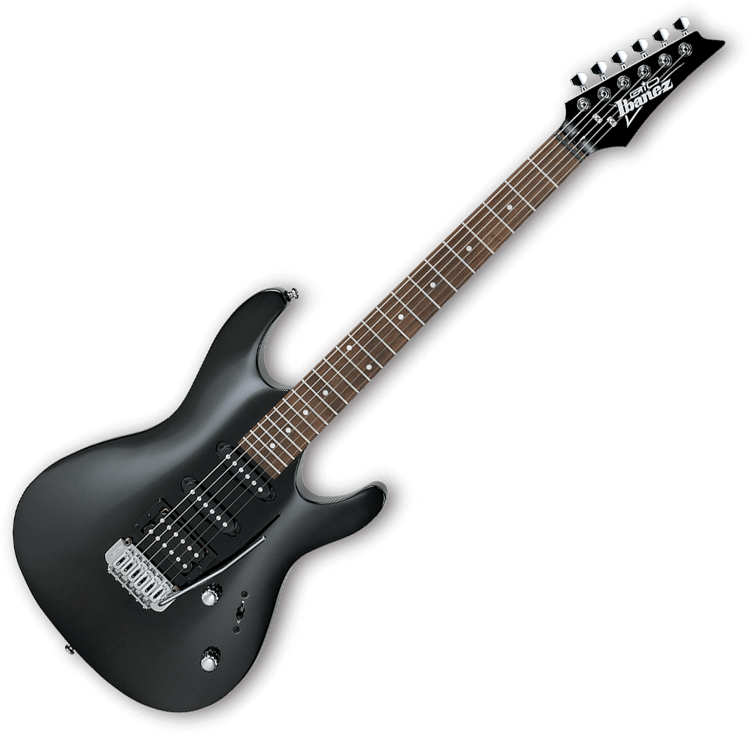 Ibanez GSA60BKN Gio elektromos gitár hangszerplaza.hu