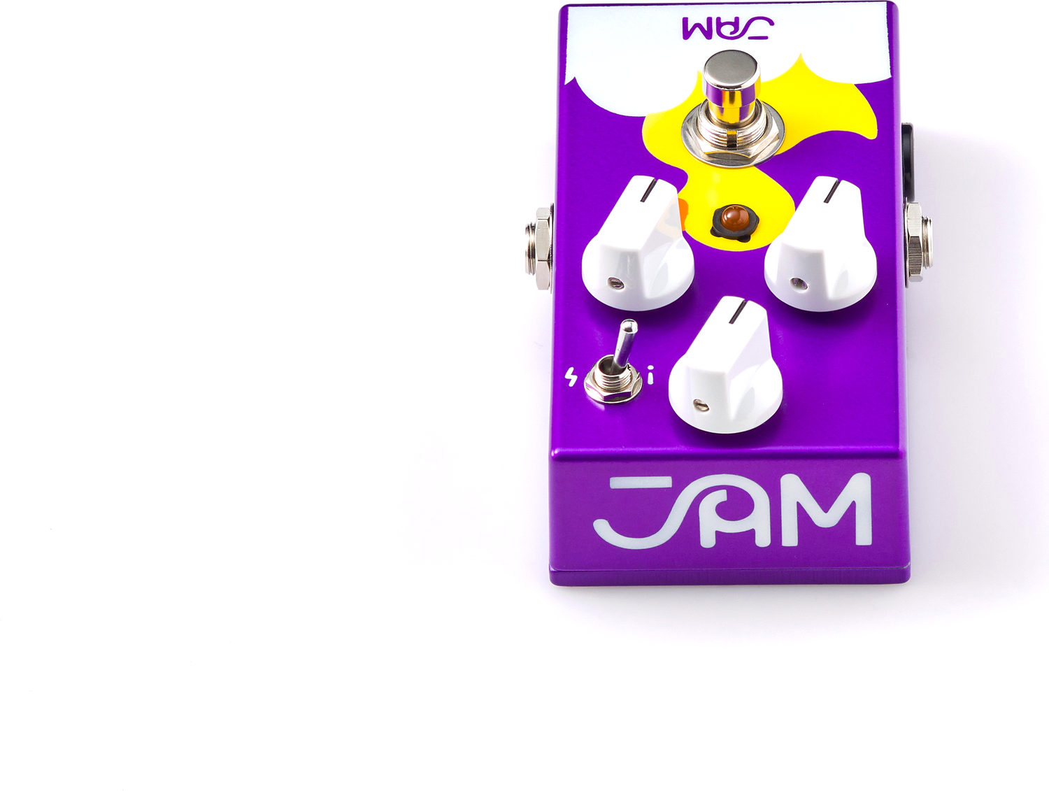 JAM pedals Eureka! effektpedál hangszerplaza.hu