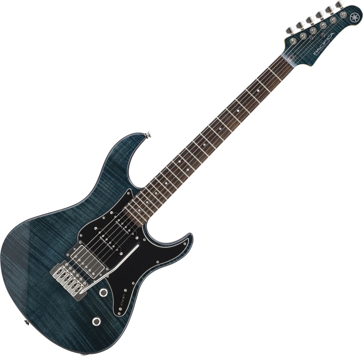 (M.様依頼) Yamaha PACIFICA 612 VIIFM IDB Yamaha Pacifica 612VIIFM IDB elektromos gitár | hangszerplaza.hu