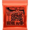 Ernie Ball 2215 Nickel Wound Skinny Top Heavy Bottom Slinky 10-52 elektromos gitárhúr