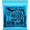 Ernie Ball 2225 Nickel Wound Extra Slinky 8-38 elektromos gitárhúr