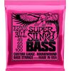Ernie Ball 2834 Nickel Wound Super Slinky Bass 45-100 basszus gitárhúr