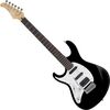 Cort G250LH BK elektromos gitár