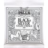 Ernie Ball 2406 Ernesto Palla Black & Silver klasszikus gitárhúr