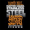 Ernie Ball 2247 Stainless Steel Hybrid Slinky 9-46 elektromos gitárhúr