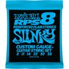 Ernie Ball 2238 RPS Extra Slinky Nickel Wound 8-38 elektromos gitárhúr