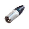 Neutrik NC3MXX 3-pólusú XLR dugó