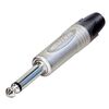 Neutrik NP2X 6,3 mm-es TS dugó