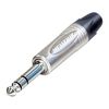 Neutrik NP3X 6,3 mm-es TRS dugó