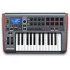 Novation Impulse 25 USB MIDI kontroller billentyűzet