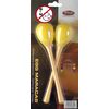 Stagg EGG-MAL/YW tojás maracas