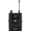 Sennheiser XSW IEM EK (A) vezeték nélküli sztereó fülmonitor vevőegység