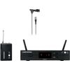 Audio-Technica ATW-11 AT-One zsebadós vezetéknélküli rendszer kitűzőmikrofonnal