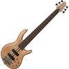 Cort A6 Plus FMMH-OPN elektromos basszusgitár