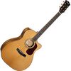 Cort Gold-A6 Bocote-NAT elektro-akusztikus gitár
