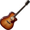 Cort Gold-A8 Light Burst elektro-akusztikus gitár