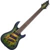 Cort KX508MS-MBB II 8-húros elektromos gitár