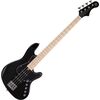 Cort Elrick NJS 4 BK elektromos basszusgitár