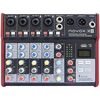 Novox M6 MKII analóg keverő