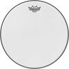 Remo BE-0810-WS Emperor White Suede 10" fehér dobbőr