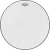 Remo BE-0814-WS Emperor White Suede 14" fehér dobbőr