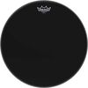 Remo ES-0016-00 Ebony Ambassador 16" dobbőr