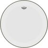Remo P3-1222-C1 Powerstroke 3 Smooth White 22" Coated dobbőr