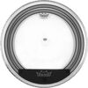 Remo PW-1324-00 Powersonic 24" átlátszó dobbőr