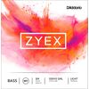 D'Addario DZ610 Zyex 3/4L nagybőgő húrkészlet