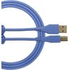 UDG Ultimate Audio Cable A-B kék 1 m USB kábel