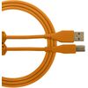UDG Ultimate Audio Cable A-B narancs 2 m USB kábel