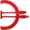 UDG U96001RD Ultimate Audio Cable USB 2.0 C-B piros 1,5 m kábel