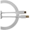 UDG U96001WH Ultimate Audio Cable USB 2.0 C-B fehér 1,5 m kábel