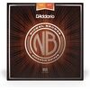 D'Addario NB1047 Nickel Bronze 10-47 akusztikus gitárhúr