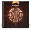 D'Addario NB1256 Nickel Bronze 12-56 akusztikus gitárhúr