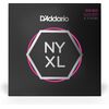 D'Addario NYXL0980 Nickel Wound 09-80 elektromos gitárhúr