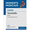 Tarantelle Op. 24 (Daniel Van  Goens) - kotta