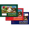 Zenei előképző - csomag - kotta