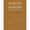 Bartók Béla: Szonatina - kotta