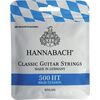 Hannabach 500HT Hard Tension klasszikus gitárhúr