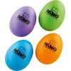 NINO Percussion NINOSET540-2 tojás shaker