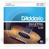 D'Addario EJ35 Silk&Steel 12 húros 11-47 akusztikus gitárhúr