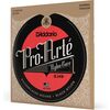 D'Addario EJ49 Black Nylon klasszikus gitárhúr