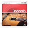 D'Addario EJ83M Gipsy Jazz 11-45 akusztikus gitárhúr