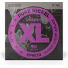 D'Addario EPN120 Pure Nickel 09-41 elektromos gitárhúr