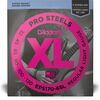 D'Addario EPS170-6SL ProSteels 32-130 basszus gitárhúr