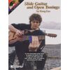 Slide Guitar & Open Tunings kotta