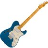 Fender American Vintage II 1972 Telecaster Thinline MN Lake Placid Blue elektromos gitár