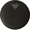 Remo BA-0814-ES Ambassador Black Suede 14” dobbőr